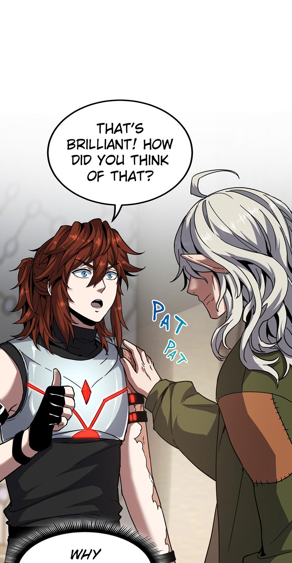 The Beginning After the End Chapter 219 32
